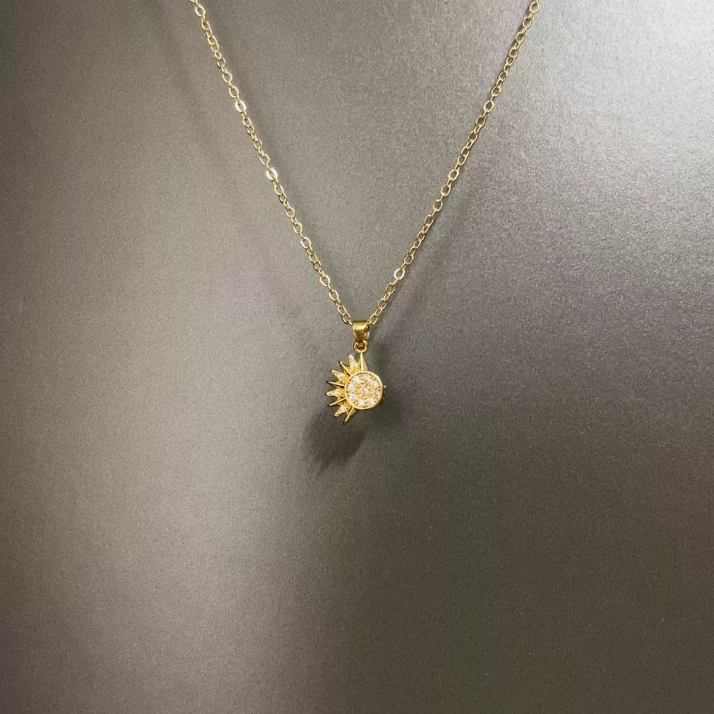 Vintage Twilight Harmony Necklace