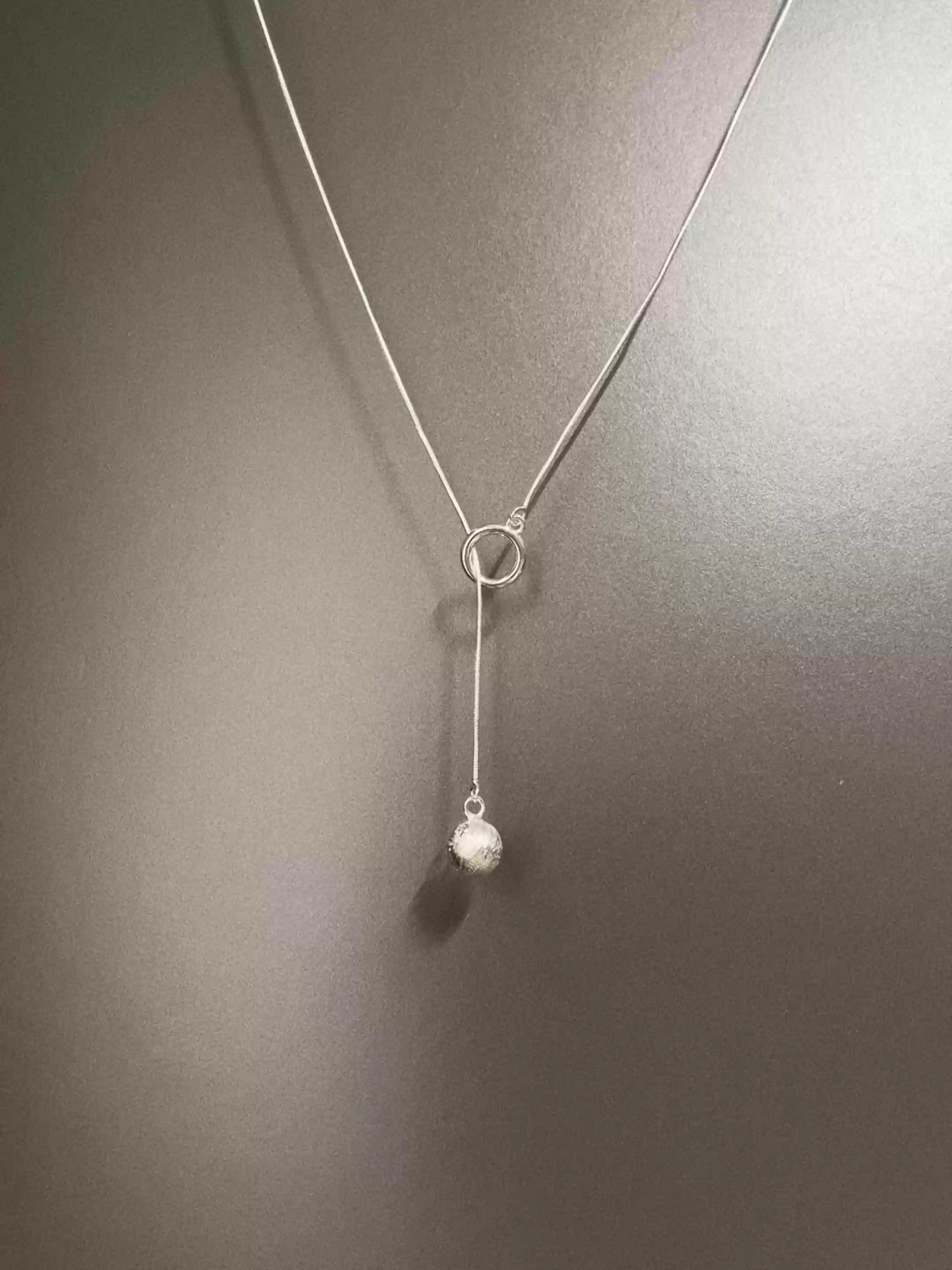 Vintage The Fading Lone Star Necklace