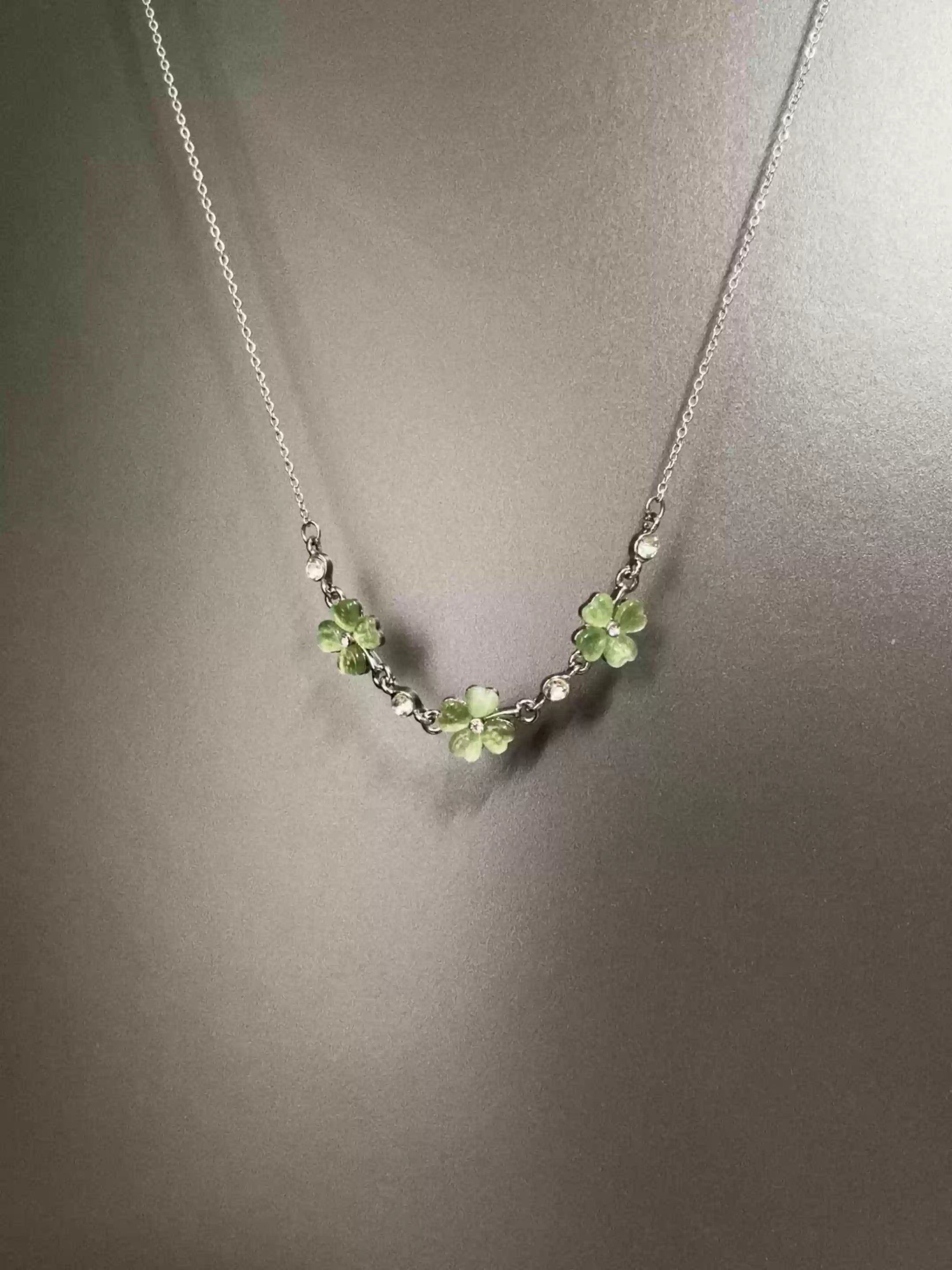 Vintage Aono Hoshigan Necklace