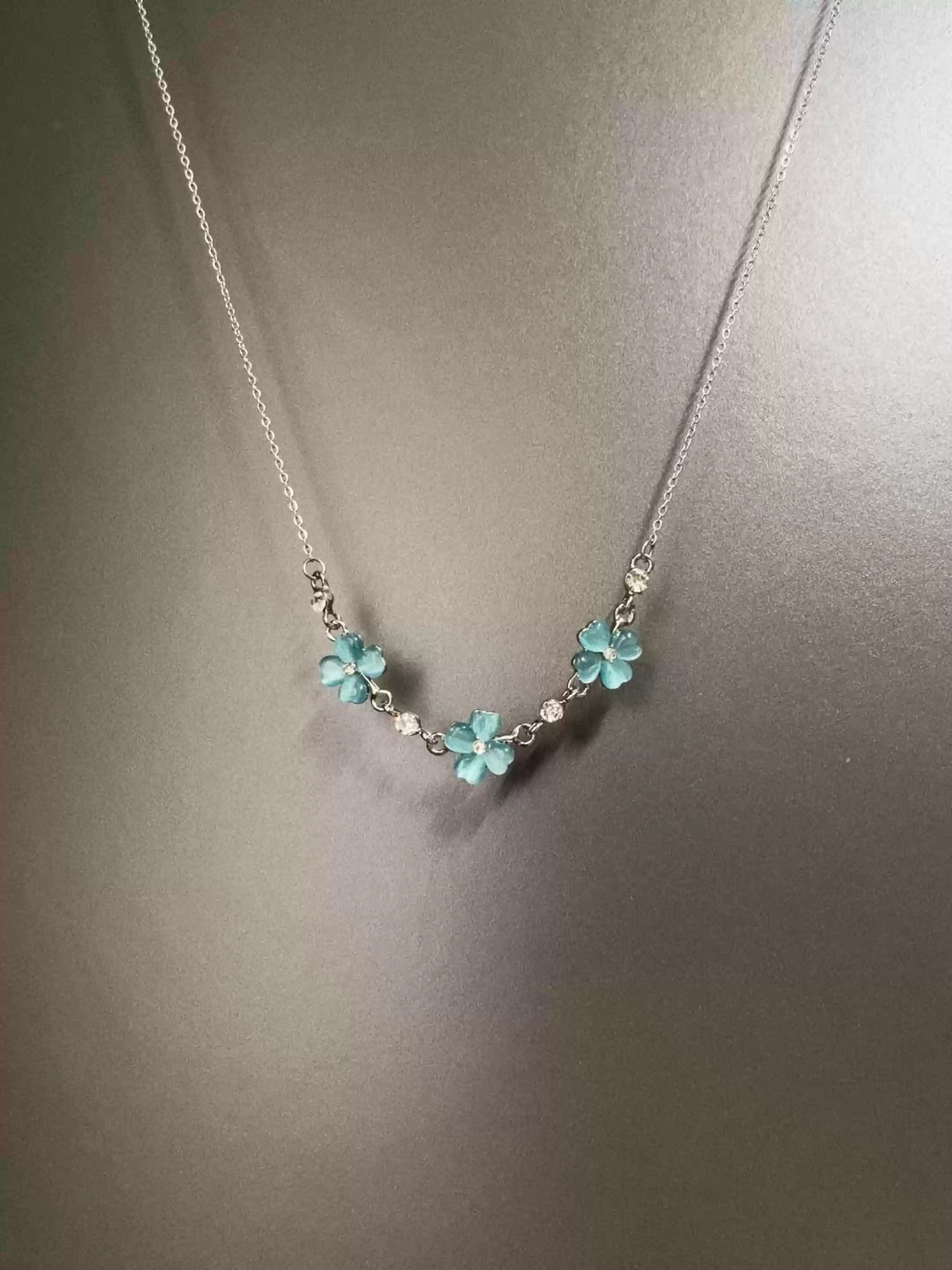 Vintage Aono Hoshigan Necklace