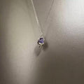 Vintage Magic Castle Soul Gem Necklace